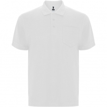 Logo trade reklaamkingitused foto: Centauro Premium lühikeste varrukatega unisex polo