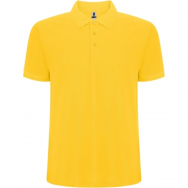 Logo trade firmakingi pilt: Pegaso Premium lühikeste varrukatega meeste polo