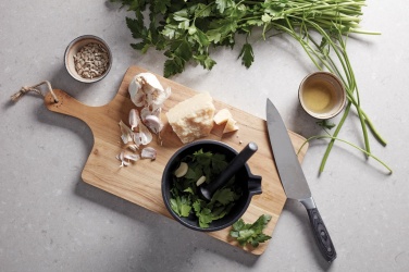 Logotrade meene foto: VINGA Buscot ristkülikukujuline serveerimislaud