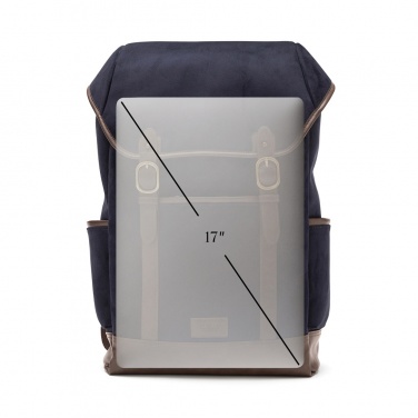 Logo trade reklaamkingituse pilt: VINGA Huntoni seljakott