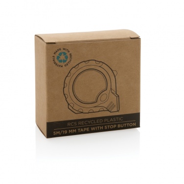 Logotrade reklaamkingitused pilt: RCS taaskasutatud plastist 5M/19 mm teip stoppnupuga
