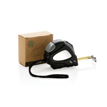 Logotrade ärikingituse foto: RCS taaskasutatud plastikust Auto stop lint 3m/16mm