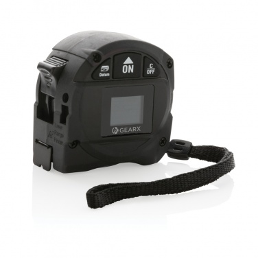 Logotrade ärikingitused pilt: Gear X 5M mõõdulint 30M laseriga