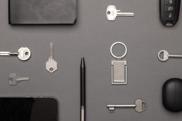 Logotrade reklaamkingi foto: RSC taaskasutatud tsingisulamist telefonialuse võtmehoidja