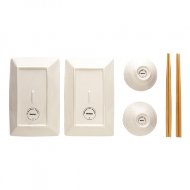 Logo trade ärikingi pilt: Ukiyo sushi õhtusöögikomplekt kahele