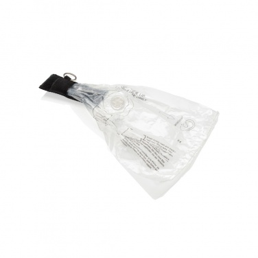 Logotrade reklaamtooted pilt: Võtmehoidja CPR mask