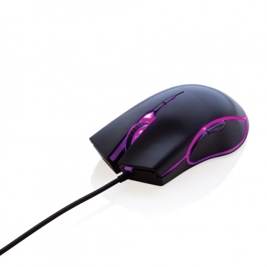 Logotrade meened pilt: RGB mänguhiir