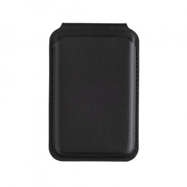 Logotrade reklaamtooted pilt: Magstand RCS taaskasutatud PU magnetiline telefonikott koos alusega