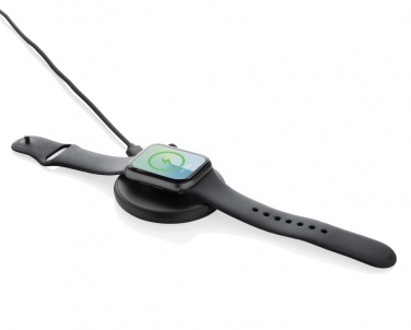 Logo trade reklaamkingituse pilt: Magnapad 15W RCS rplastist magnetiline 3 in 1 laadimisalus