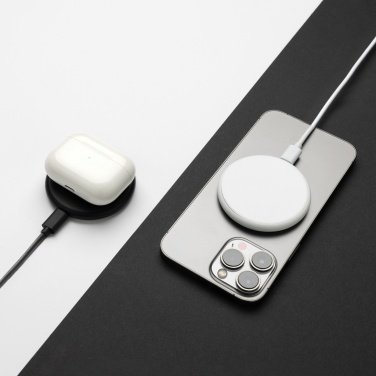 Logotrade reklaamkingid pilt: Magnapad 15W RCS rplastist magnetiline 3 in 1 laadimisalus