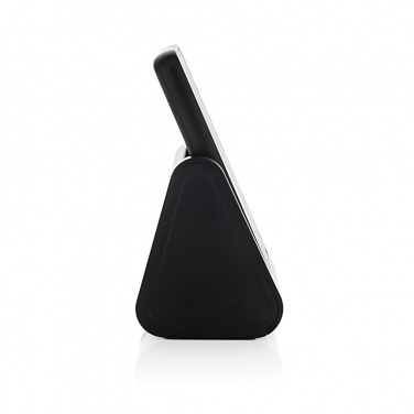 Logotrade firmakingitused pilt: Powerbase RCS taaskasutatud plastist kolm ühes laadija koos toitepangaga