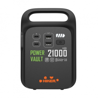 Logo trade firmakingitused foto: Power Vault RCS rplastic 21000 mAh kaasaskantav elektrijaam