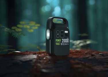 Logotrade firmakingid pilt: Power Vault RCS rplastic 21000 mAh kaasaskantav elektrijaam