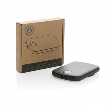 Logotrade ärikingitused pilt: MagBoost RCS taaskasutatud plastist 5000 mah magnetjõupank