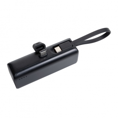 Logotrade firmakingi foto: Powerlink RCS rplastic 3000 mah powerbank USB C pistik