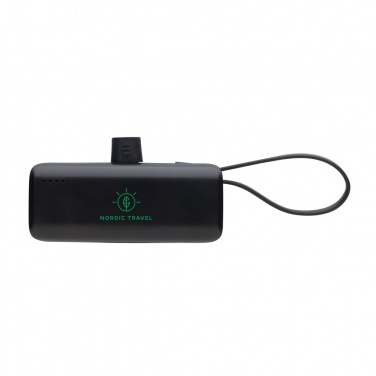 Logotrade meene foto: Powerlink RCS rplastic 3000 mAh powerbank iOS-i pistik