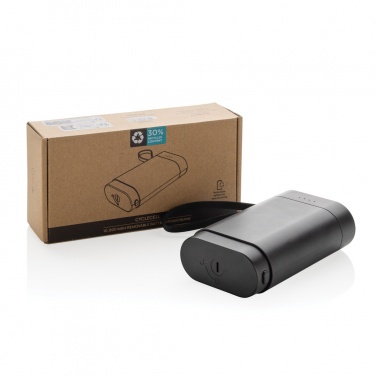 Logotrade reklaamkingi foto: CycleCell 10 000 mah eemaldatav aku akupank