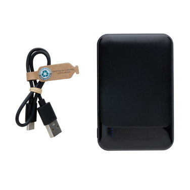 Logotrade ärikingitused pilt: RCS taaskasutatud plastist 5000 mAh akupank