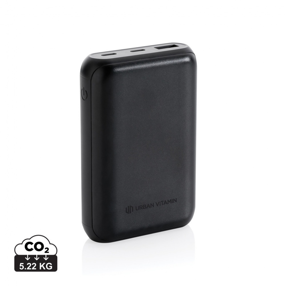 Logo trade ärikingi pilt: Urban Vitamin Alameda 10 000 mAh 18W PD toitepank