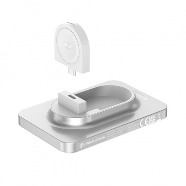 Logotrade reklaamkingituse foto: Urban Vitamin Malibu RCS plastist/alumiinium 5000 mah akupank