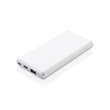 Logo trade reklaamkingituse pilt: Ultrakiire 10 000 mAh akupank koos PD-ga
