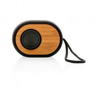 Logotrade ärikingid pilt: Bamboo X kõlar
