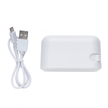 Logotrade firmakingituse foto: 3 W antimikroobne juhtmevaba kõlar