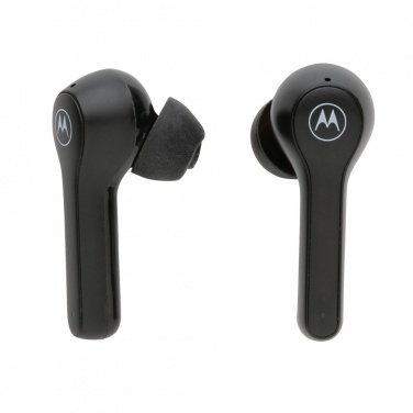 Logo trade ärikingi pilt: Motorola IPX5 TWS MOTO nupud 85