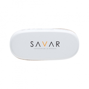 Logo trade reklaamkingituse pilt: Oregoni RCS taaskasutatud plastikust ja korgist TWS kõrvaklapid