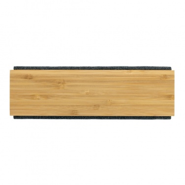 Logo trade ärikingituse pilt: Wynn 20W bambusest juhtmevaba kõlar