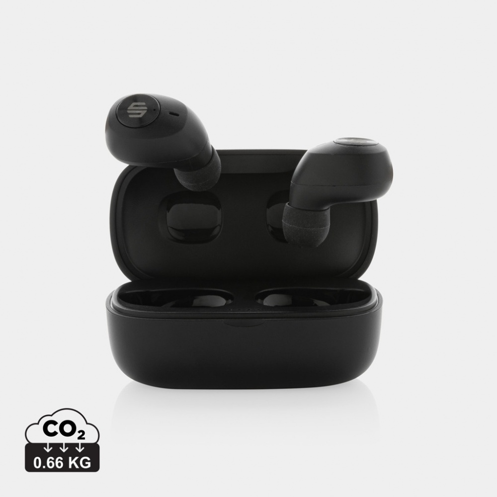 Logo trade reklaamkingid foto: Urban Vitamin Palm Springsi RCS rplastist ENC kõrvaklapid