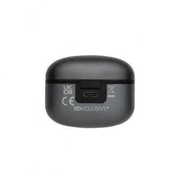 Logotrade firmakingi foto: Terra RCS taaskasutatud alumiiniumist juhtmevabad kõrvaklapid