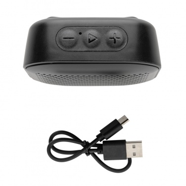 Logotrade firmakingid pilt: RCS taaskasutatud plastist Soundbox 3W kõlar