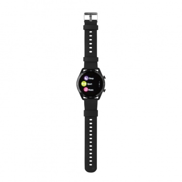 Logotrade reklaamkingi foto: RCS-i taaskasutatud TPU Fit Watch ring