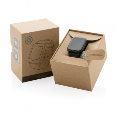 Logotrade firmakingitused pilt: RCS taaskasutatud TPU Fit Watch