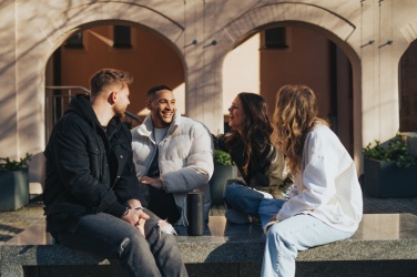 Logotrade reklaamtooted pilt: Urban Vitamin Pacific Grove RCS rplastist 30W kõlar IPX7