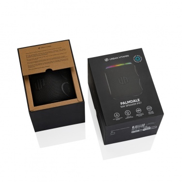 Logo trade reklaamkingituse pilt: Urban Vitamin Palmdale RCS rplastist 16W kõlar IPX7