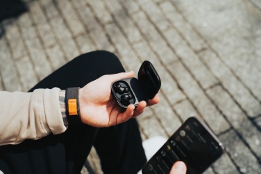 Logotrade reklaamkingid pilt: Lakewood RCS taaskasutatud ja parandatavad juhtmevabad kõrvaklapid