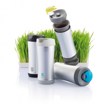 Logotrade reklaamtoote foto: Boom öko termoskruus