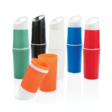 Logotrade ärikingi foto: BE O pudel, veepudel, valmistatud ELis