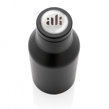 Logo trade reklaamkingi pilt: RCS Taaskasutatud roostevabast terasest kompaktne pudel