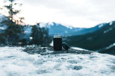 Logotrade reklaamtooted pilt: Brew RCS sertifikaadiga taaskasutatud roostevabast terasest vaakumkumm