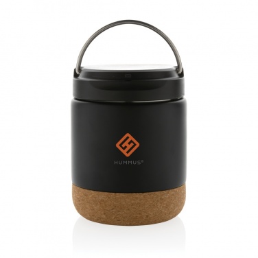 Logotrade ärikingi foto: Roostevabast terasest toidutermos