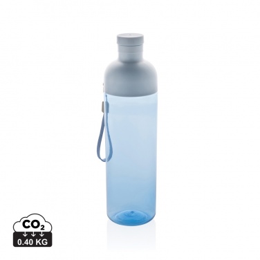 Logo trade reklaamkingituse pilt: Impact RCS taaskasutatud PET lekkekindel veepudel 600ml
