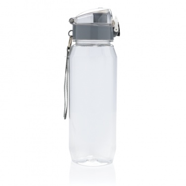 Logotrade ärikingi foto: Yide RCS Recycled PET lekkekindel lukustatav veepudel 800ml