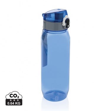 Logo trade firmakingi pilt: Yide RCS Recycled PET lekkekindel lukustatav veepudel 800ml