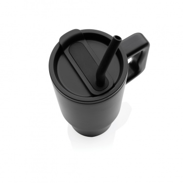 Logo trade reklaamkingid foto: Embrace deluxe roostevabast terasest termoskruus, 900 ml