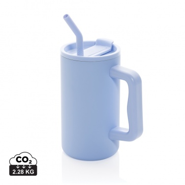 Logotrade meene foto: Cube RCS sertifikaadiga taaskasutatud terasest kruus 800ml