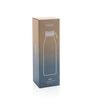 Logo trade reklaamkingid foto: Avira Atik RCS Recycled PET pudel 1L