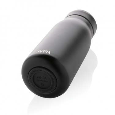 Logotrade ärikingid pilt: Avira Ain RCS Re-steel 150ML mini reisipudel